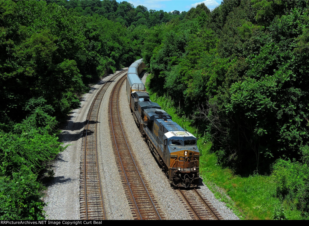 CSX 5481, 69